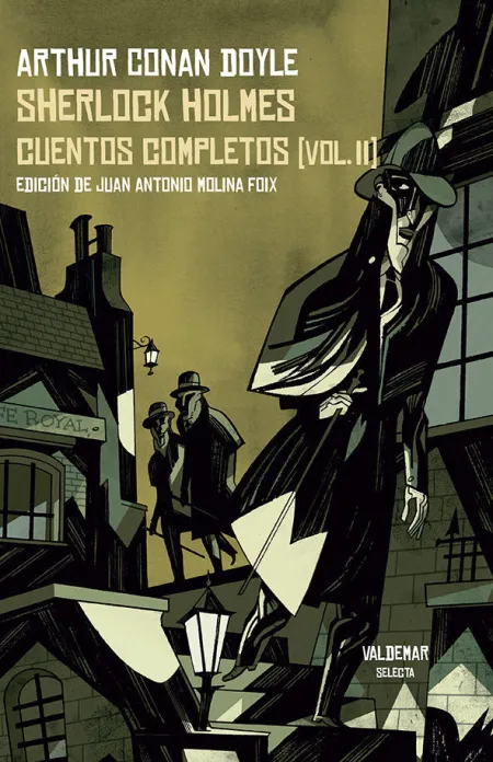 Sherlock Holmes. Cuentos Completos [Vol. Ii]