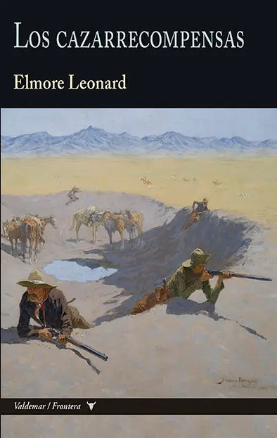 Los Cazarrecompensas