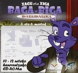 Txanela Proiektua, Baga-Biga Xagu Eta Xiga, Matematika, Lehen Hezkuntza, 3 Ziklo