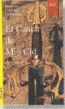 El Cantar de mío Cid