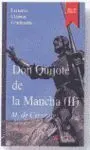 Don Quijote de la Mancha Ii