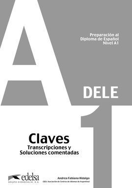 PREPARACIÓN DELE A1. CLAVES