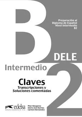 Preparación Al Dele B2 - Libro de Claves