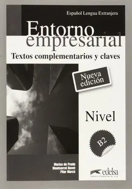 Entorno Empresarial Textos Complementarios y Claves Ne
