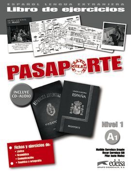 PASAPORTE A1 EJERCICIOS +CD