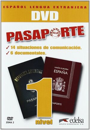 PASAPORTE, NIVEL 1, ZONA 2