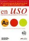 Competencia Gramatical en Uso A2 +Cd