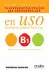 Competencia Gramatical en Uso (B1)