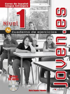 JOVEN.ES 2. CUADERNO DE EJERCICIOS