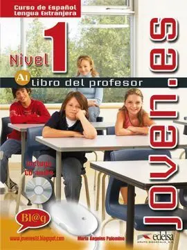 Joven. es 1. Libro del Profesor