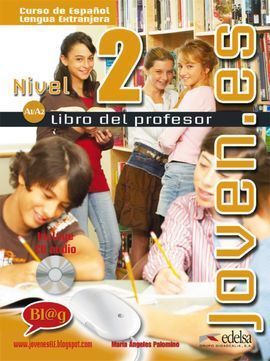 JOVEN.ES 2. LIBRO DEL PROFESOR