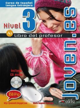 JOVEN.ES, 3. LIBRO DEL PROFESOR