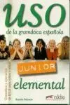 Uso de la Gramática Junior - Nivel Elemental