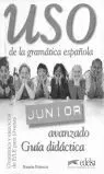 Uso Junior Avanzado. Guía Didáctica