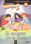 EL ENIGMA DE LA CARTA
