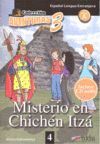 MISTERIO EN CHICHÉN ITZÁ