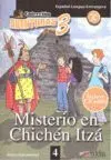 Misterio en Chichén Itzá