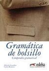 GRAMÁTICA DE BOLSILLO. COMPENDIO GRAMATICAL
