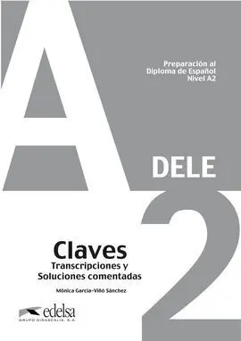 Preparación Al Dele A2- Libro de Claves