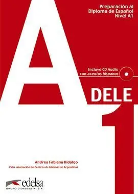 Preparación Dele A1 Libro del Alumno