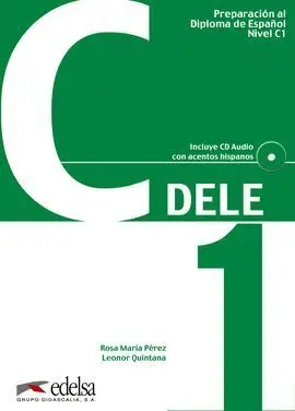 Preparación Al Dele C1 - Libro del Alumno