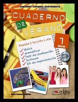 Cuaderno de Verano 1