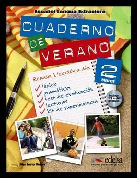Cuaderno de Verano 2