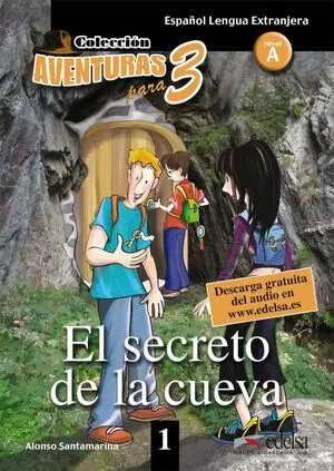 Apt 1 - el Secreto de la Cueva