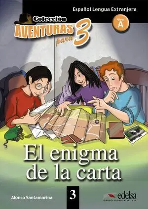 Apt 3 - el Enigma de la Carta