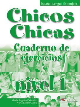 CHICOS CHICAS 1. CUADERNO DE EJERCICIOS
