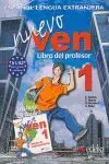 Nuevo Ven 1. Libro del Profesor