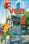 Nuevo Ven 2. Libro del Profesor