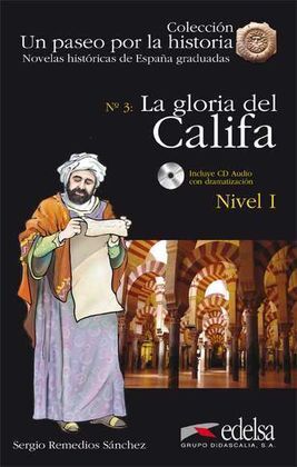 LA GLORIA DEL CALIFA + CD