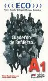 Eco A1. Cuaderno de Refuerzo
