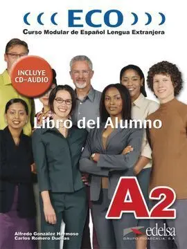 Eco A2 Libro del Alumno