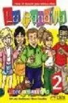 La Pandilla 2 Cd Audio