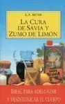 La Cura de Savia y Zumo de Limón
