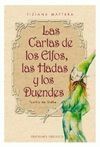 LAS CARTAS DE LOS ELFOS, HADAS Y DUENDES