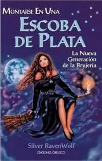 Montarse en una Escoba de Plata