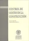 Control de Costes en la Construcción