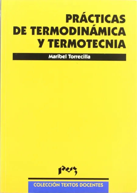 Practicas de Termodinamica y Termotecnia 1