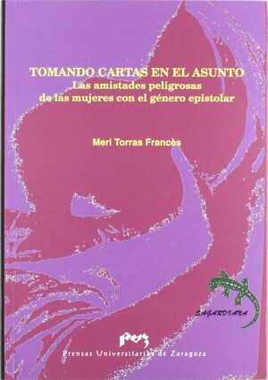 TOMANDO CARTAS EN EL ASUNTO.