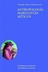 ANTROPOLOGIA HORIZONTES MITICOS