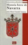 HISTORIA BREVE DE NAVARRA
