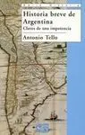 Historia Breve de Argentina