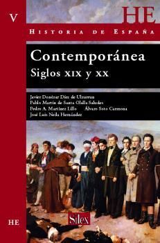 CONTEMPORÁNEA SIGLOS XIX Y XX