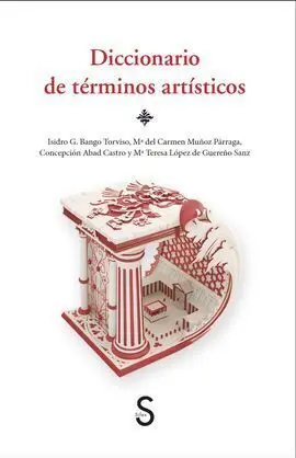 Diccionario de Términos Artísticos