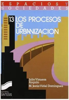 Procesos de Urbanización