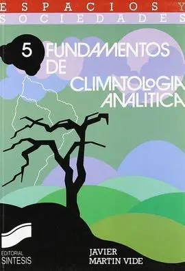 Fundamentos de Climatología Analítica