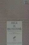 Manual de Biblioteconomía